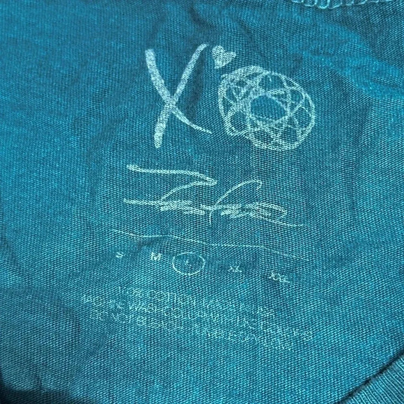 The Weeknd x Futura Legend of the Fall Toronto Tour L/S T Shirt Mens Large - Picture 8 of 9